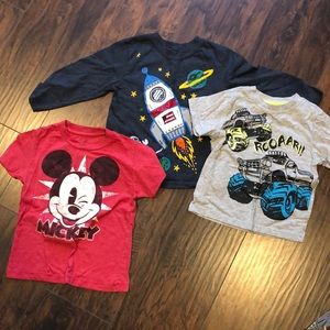 3 shirt bundle